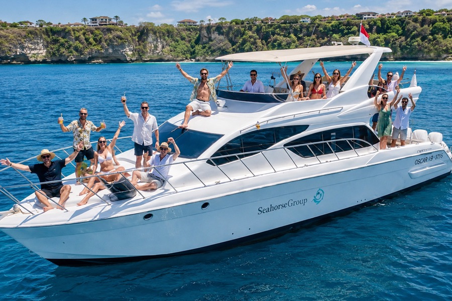Grand Ocean Celebration