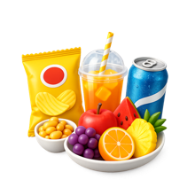 Drinks & Snacks