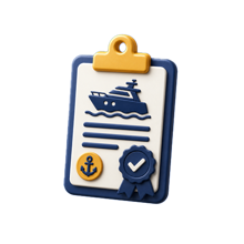Sailing Permit