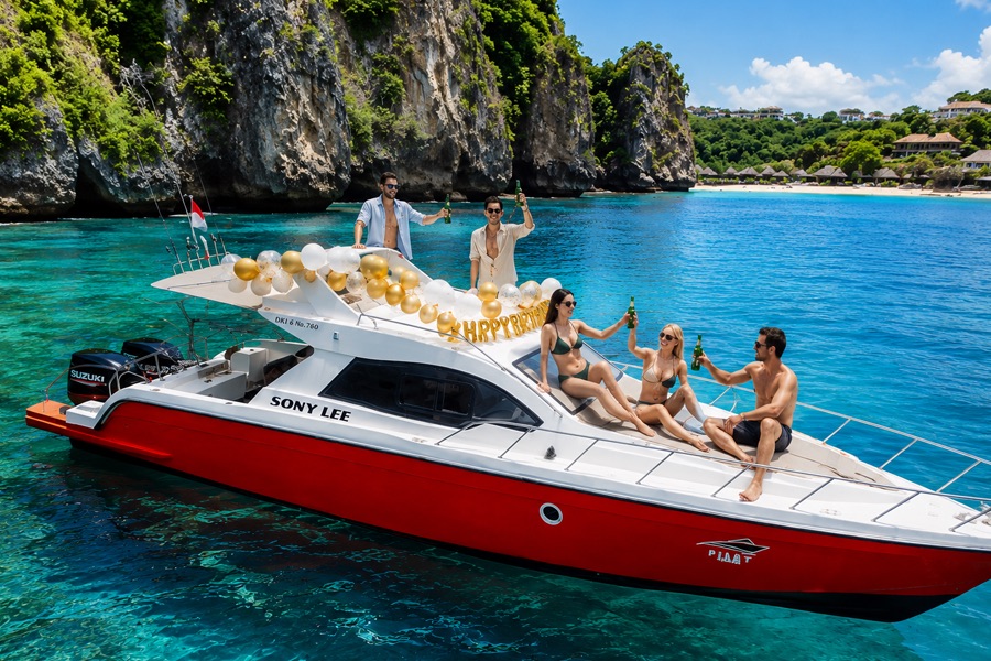 Intimate Ocean Escape