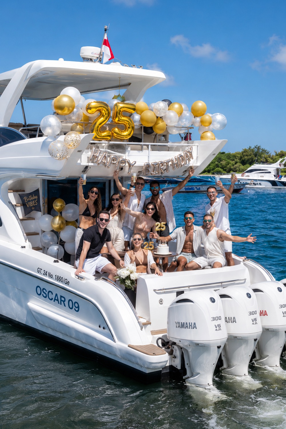 Prestige Ocean Experience