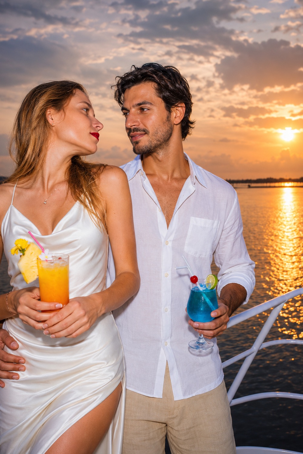 Sunset Cruise