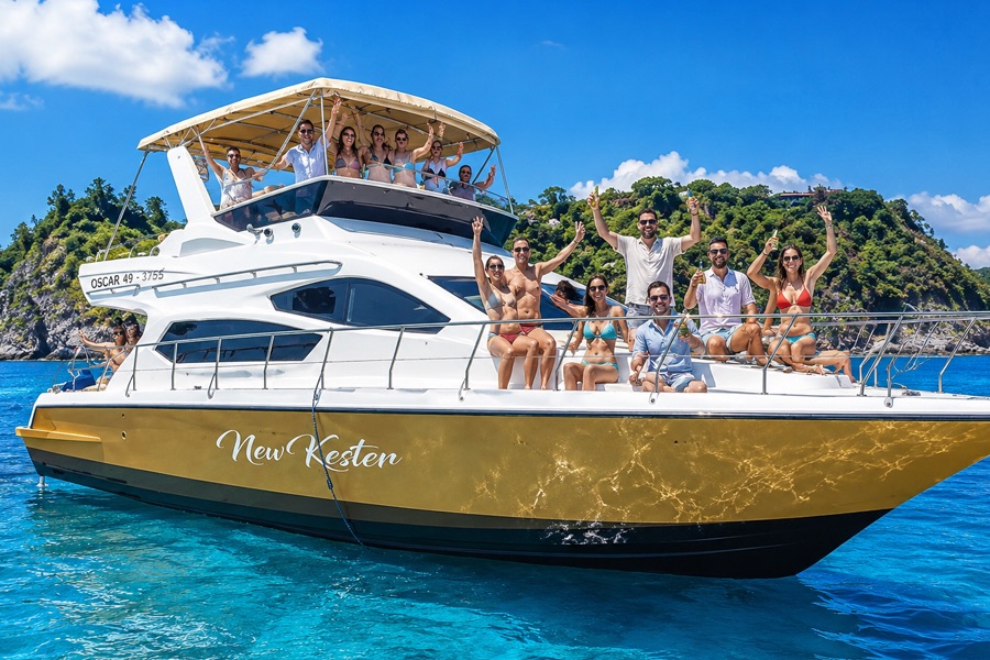 Ultimate Group Voyage